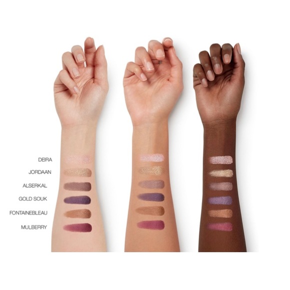 BNIB Nars Voyageur Quartz Eyeshadow Palette - Picture 2 of 2